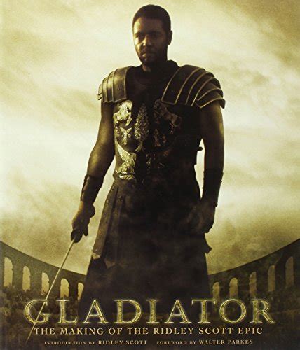 walter parkes gladiator